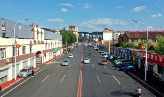 邻水最新情况 邻水北出口