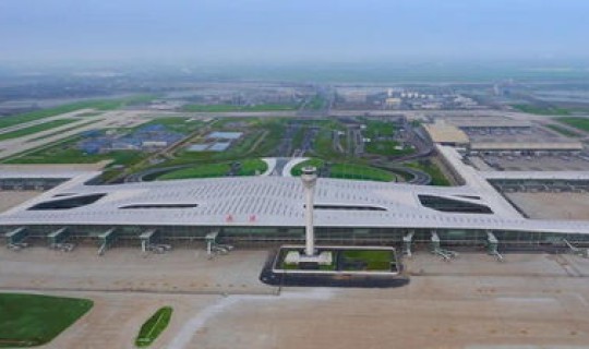 武汉国际航站楼是哪个(武汉天河机场在哪个区)