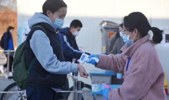 河北石家庄疫情行程 石家庄疫情是真是假