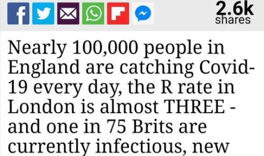 英国新增新冠最新人数？英国每日新增确诊人数