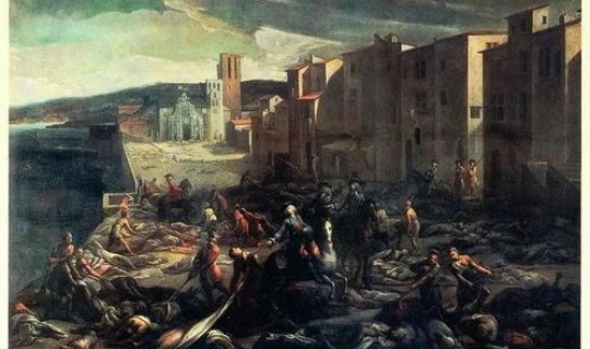 中国鼠疫流行史(我国鼠疫)