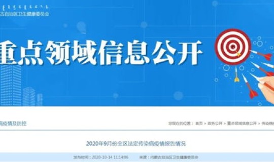 广东新增病例多少？广东省法定传染病报告
