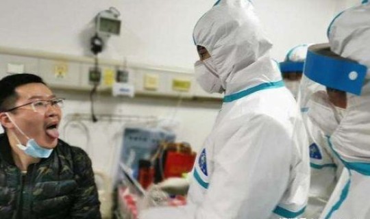 河北新型肺炎最新情况 湖北肺炎