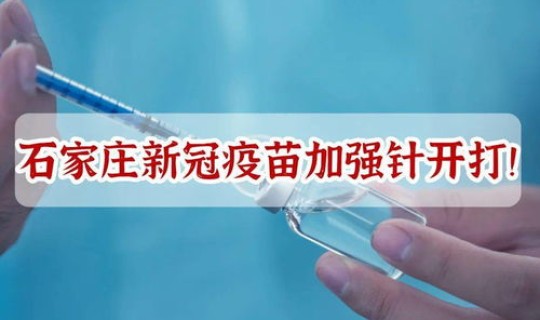石家庄防控新冠疫情最新消息(石家庄新冠疫苗) 石家庄防控新冠疫情最新消息(石家庄新冠疫苗)