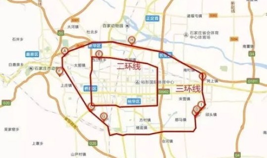 石家庄景区解封最新消息，石家庄限行规定最新