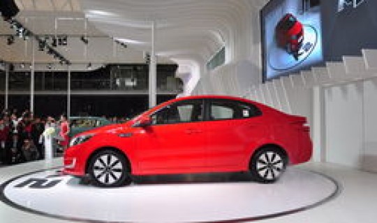 起亚k2车车主真实口碑(起亚k2和瑞纳哪个好)