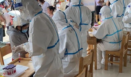 加强核酸检测队伍建设(加强队伍建设提高队伍素质) 加强核酸检测队伍建设(加强队伍建设提高队伍素质)