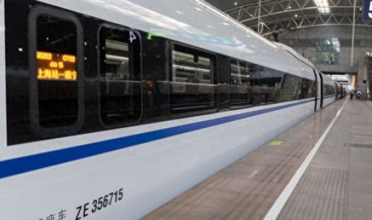 上海新增两座高铁站名称 上海几个动车站