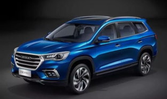 奇瑞捷途旅行者油电混动版多少钱 奇瑞捷途x90七座图片