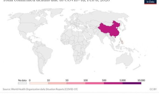 今日全球疫情数据更新，目前中国疫情最新消息