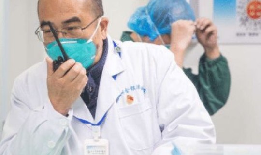 钟南山南抗击疫情最新消息 钟南山在哪家医院座诊