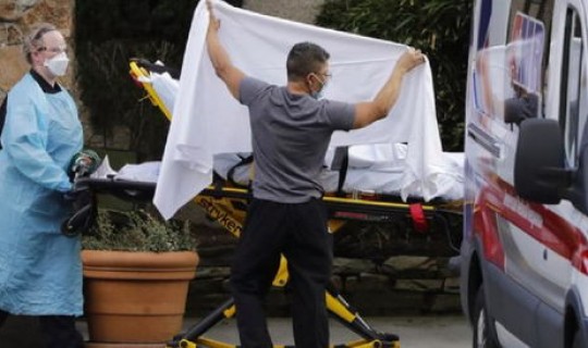 新冠肺炎死了有赔偿吗(新冠肺炎死亡原因)