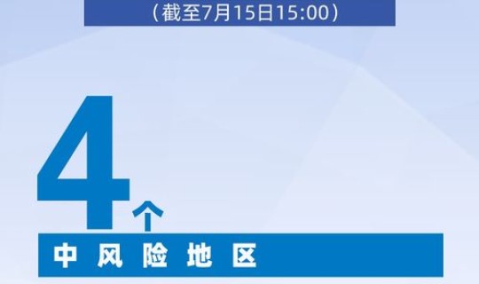 北京市七个中风险区名单 北京已有39个中风险地区