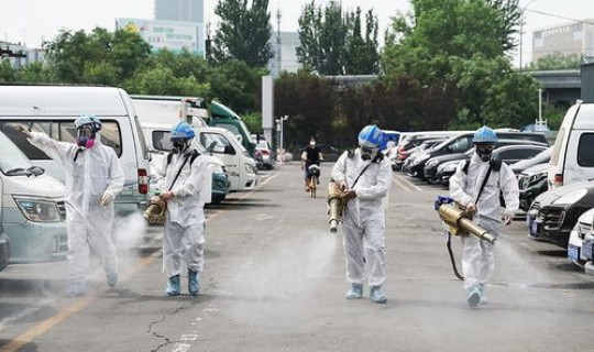 连云港疫情咋样 上海疫情