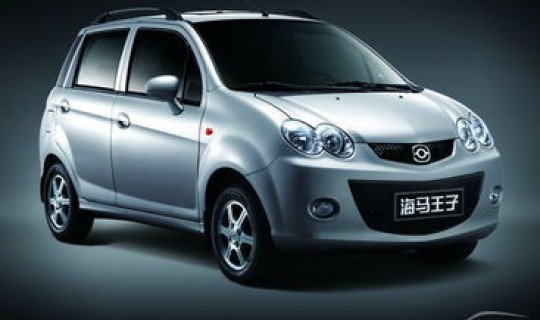 海马王子12款多少钱，海马丘比特2011款