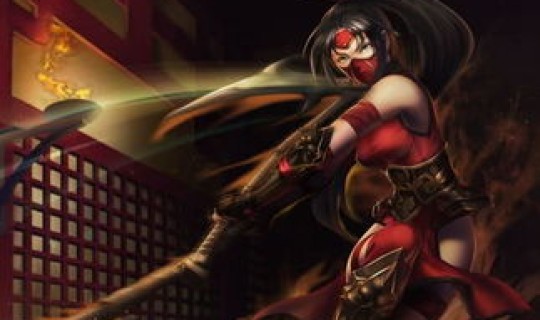 阿卡丽技能名，阿卡丽四个技能的名称