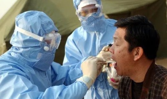 石家庄疫情发布情况，疫情爆发