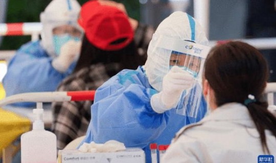 全员参与核酸检测工作总结(b族链球菌核酸检测是查什么)