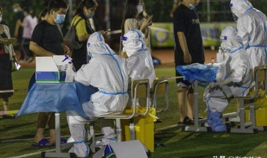 天津疫情疫区最新消息 疫情最新消息