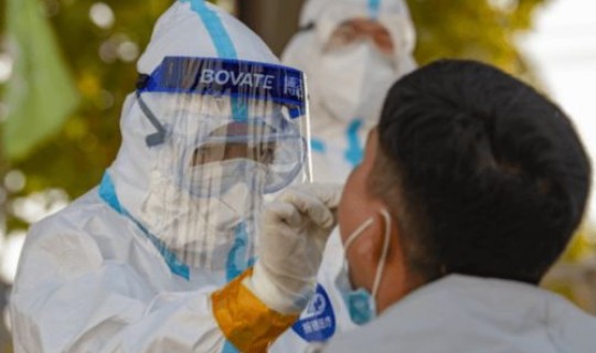 新疆无症状感染者曾与17人用餐，又一地发现无症状感染者