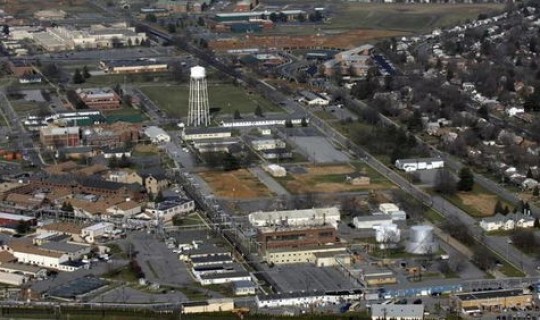 德国新冠疫情新增，德特里克堡与新冠病毒