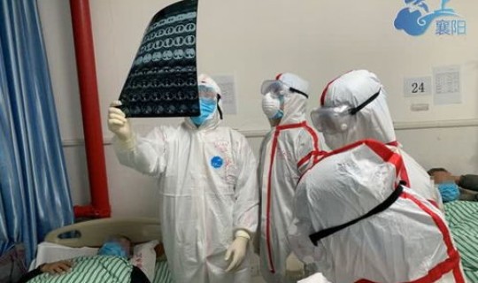 绍兴有一例新型肺炎患者(第一例新型肺炎)