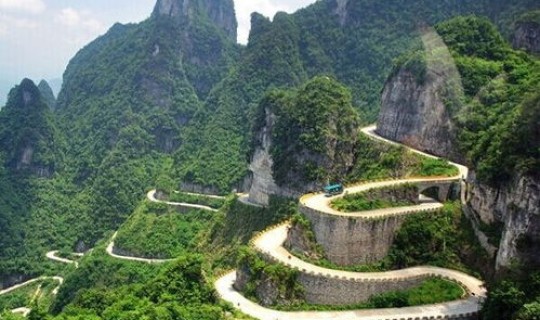 张家界四日游？张家界四日游攻略路线