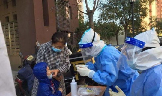 南京货物感染最新消息 南京疫情感染高峰期是几号