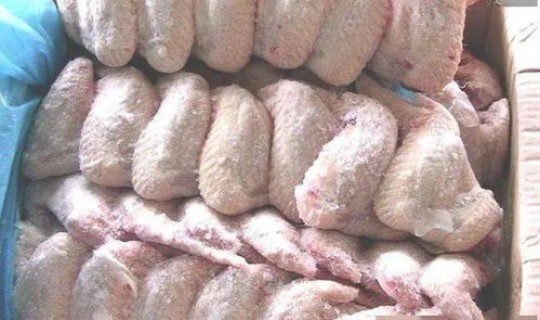 冷冻鸡翅 新冠？深圳进口冻鸡翅表面检查出新冠