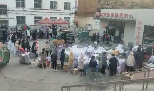 河北学校27人感染？河北哪里有疫情