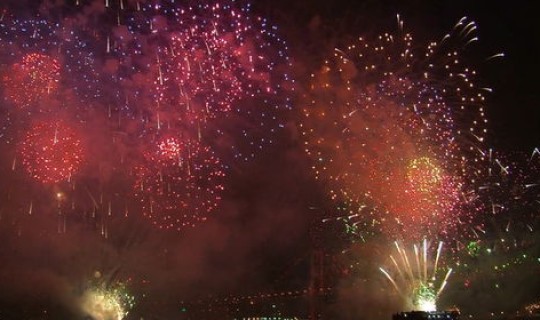 春节能否放烟花，今年春节可以放烟花爆竹吗