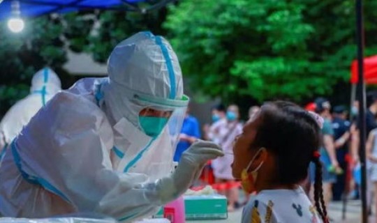 莆田怎么出现疫情的，莆田本轮疫情感染者多为儿童