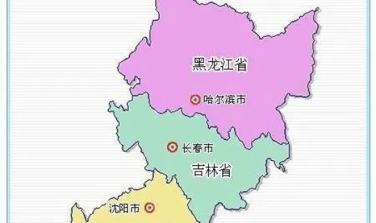 东三省省会人口，青冈人口