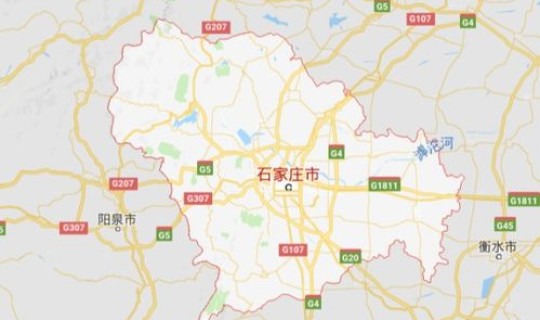 石家庄封区了吗？石家庄城区