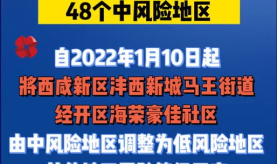 现在中高风险地区都有哪些城市？中风险和中低风险哪个更安全