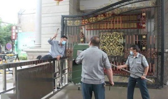 防控演练时间，防恐防暴演练方案