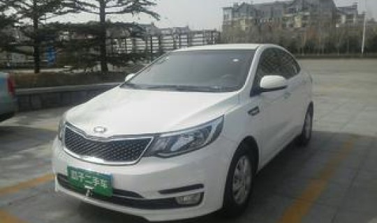 起亚K2二手车价格行情 二手起亚k2图片