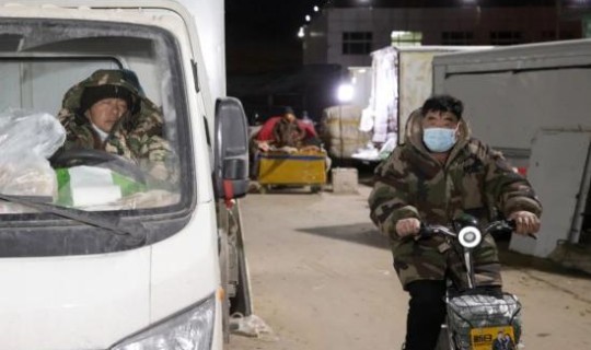 新发地又有疫情了吗现在封闭了吗，新发地疫情爆发时间