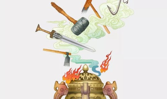 道童的炼丹炉(太上老君炼丹炉)