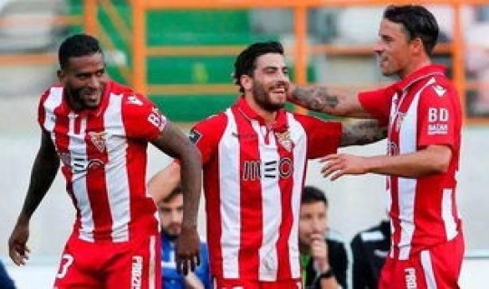 立陶宛职业联赛？葡超联赛