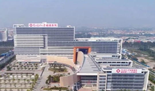 泉州疫情新增轨迹 泉州第一医院新院区在哪里