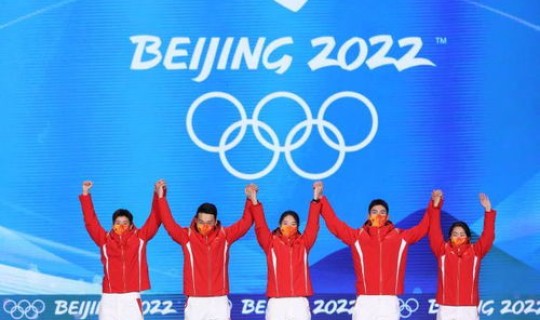 2022年冬奥会前5名奖牌，2022年北京冬奥会奖牌