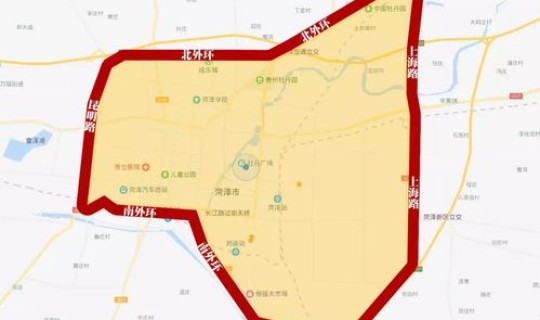 限行尾号就是不能走吗 道路限号是什么意思
