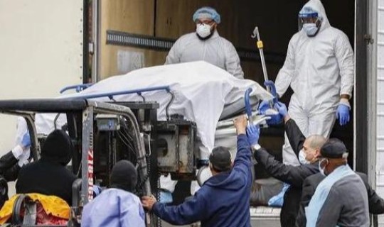 疫情全世界死亡人口？疫情多少人死亡