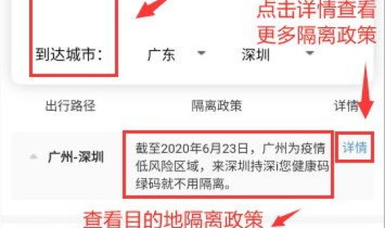 各地隔离政策查询2021 2021全国隔离政策