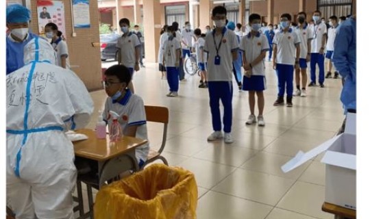 广州全员检测多久出结果的(疾控中心结果多久出来)