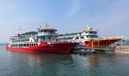 烟台港到大连的轮船时间，烟台坐船去大连