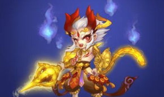 童子 梦幻？梦幻西游毗舍童子