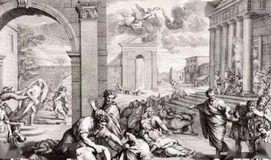 鼠疫造成多少人死亡 鼠疫就是黑死病吗