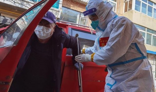 大连疫情增加情况 疫情是什么意思